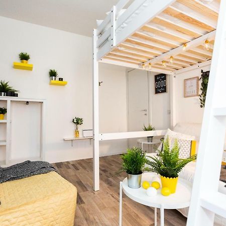 Apartment Mamiani 2 Milano Eksteriør billede