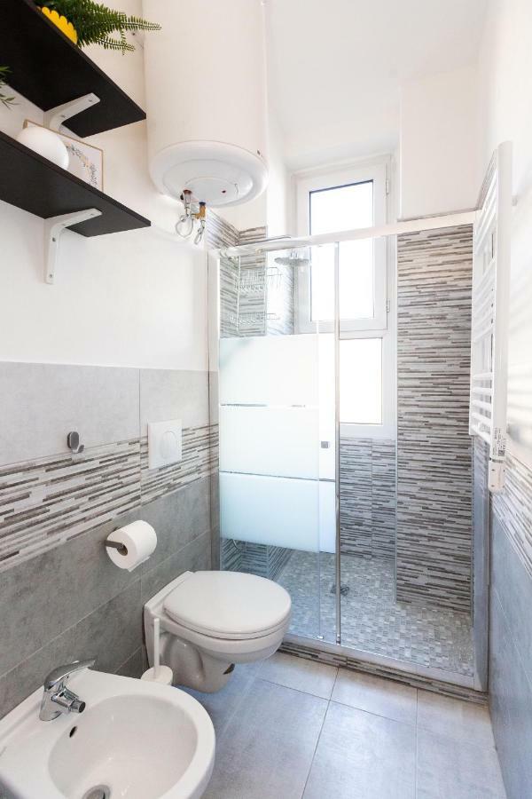 Apartment Mamiani 2 Milano Eksteriør billede