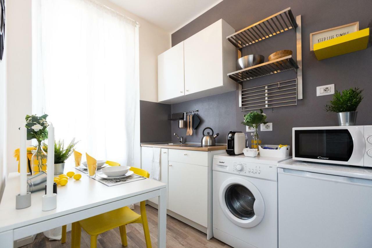 Apartment Mamiani 2 Milano Eksteriør billede