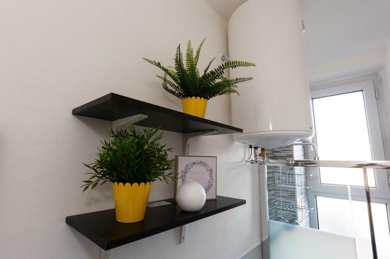 Apartment Mamiani 2 Milano Eksteriør billede