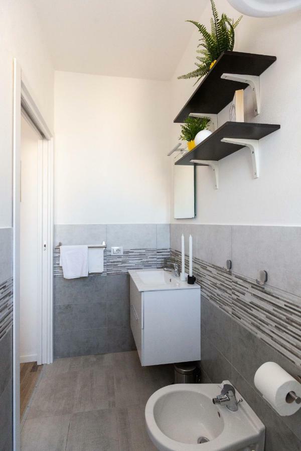 Apartment Mamiani 2 Milano Eksteriør billede