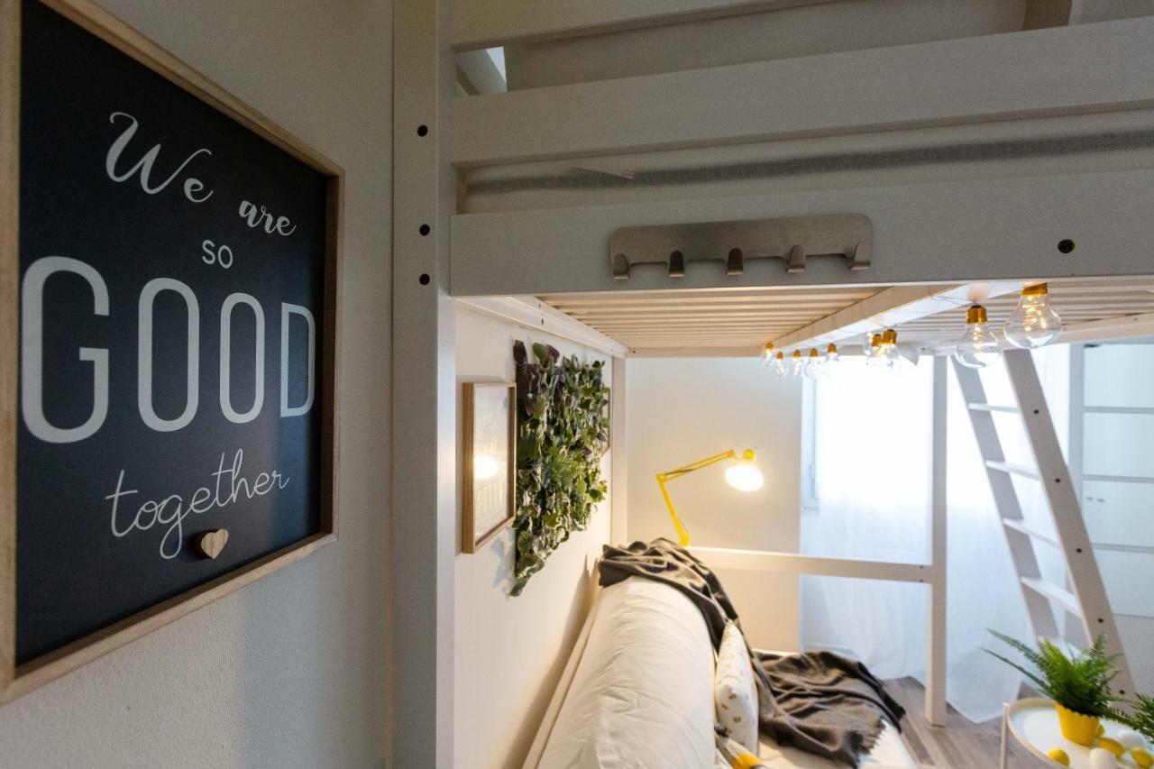 Apartment Mamiani 2 Milano Eksteriør billede