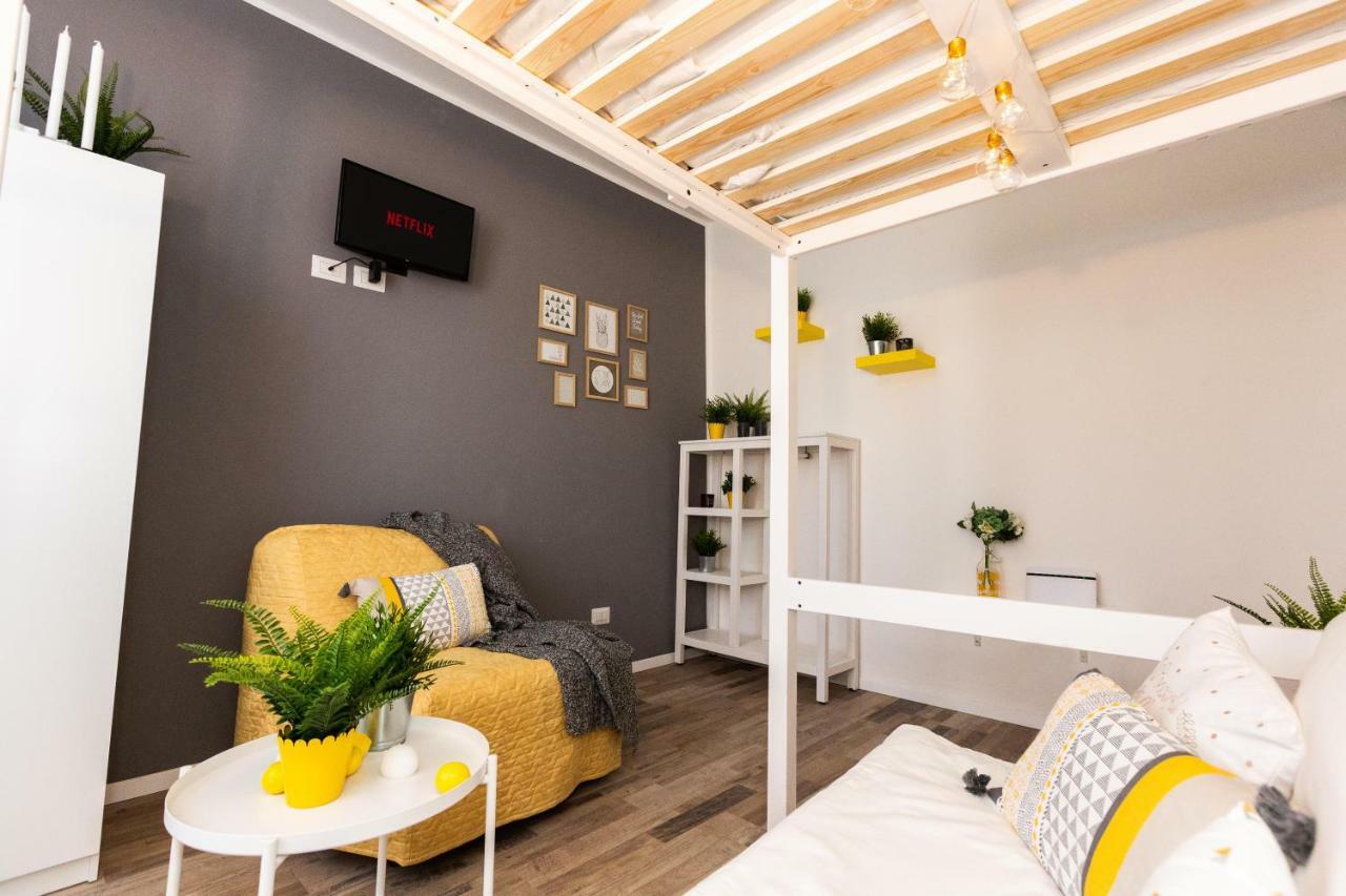 Apartment Mamiani 2 Milano Eksteriør billede