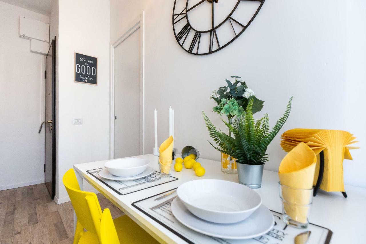 Apartment Mamiani 2 Milano Eksteriør billede