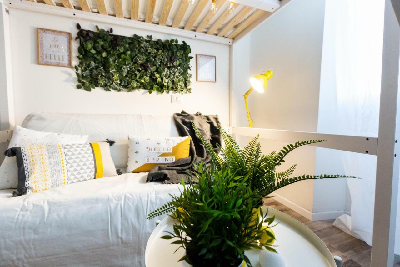 Apartment Mamiani 2 Milano Eksteriør billede