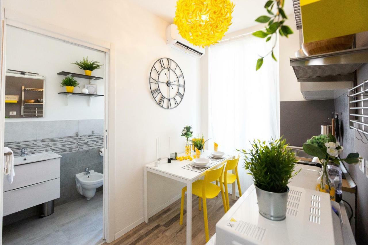 Apartment Mamiani 2 Milano Eksteriør billede