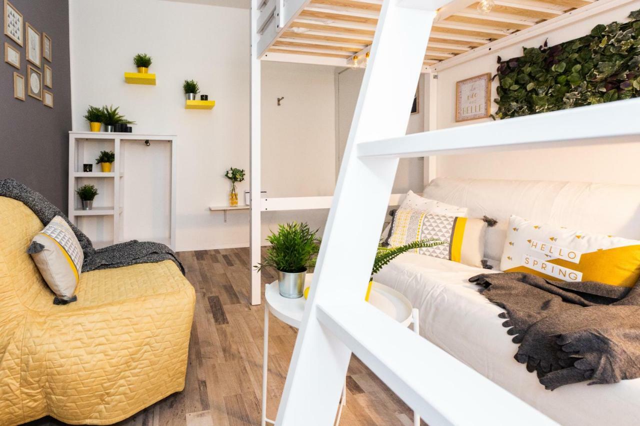 Apartment Mamiani 2 Milano Eksteriør billede