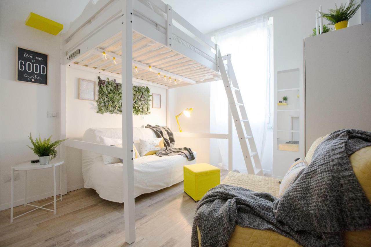 Apartment Mamiani 2 Milano Eksteriør billede