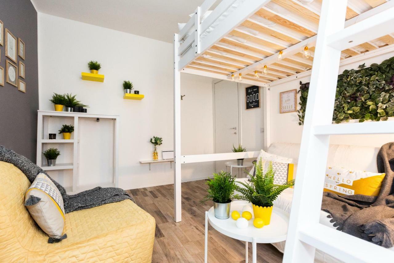 Apartment Mamiani 2 Milano Eksteriør billede