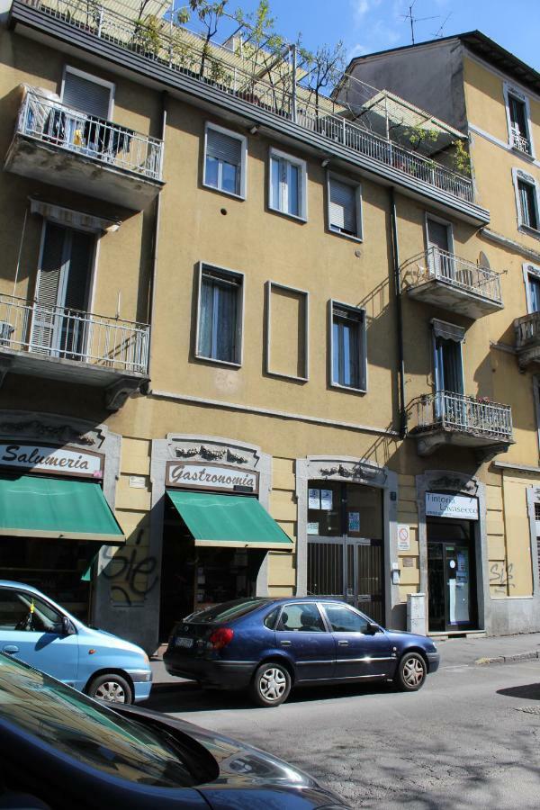 Apartment Mamiani 2 Milano Eksteriør billede