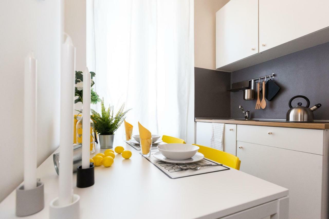 Apartment Mamiani 2 Milano Eksteriør billede