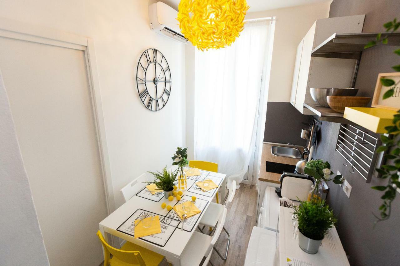 Apartment Mamiani 2 Milano Eksteriør billede
