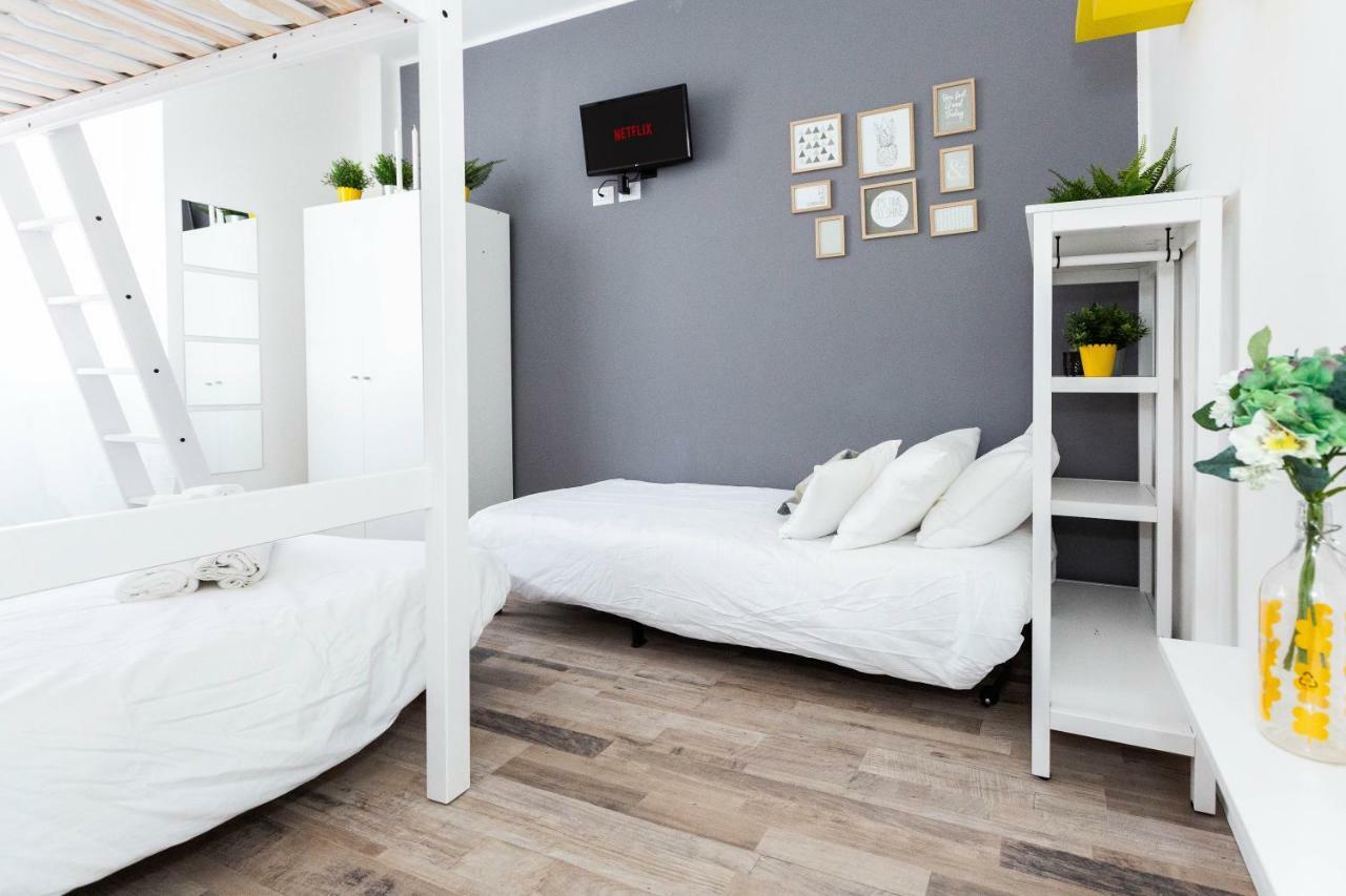 Apartment Mamiani 2 Milano Eksteriør billede