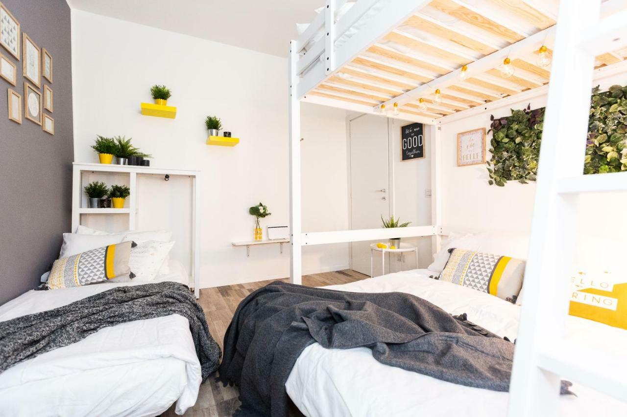Apartment Mamiani 2 Milano Eksteriør billede