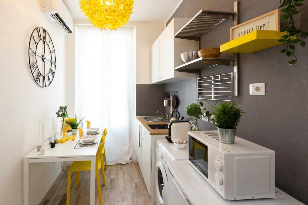 Apartment Mamiani 2 Milano Eksteriør billede