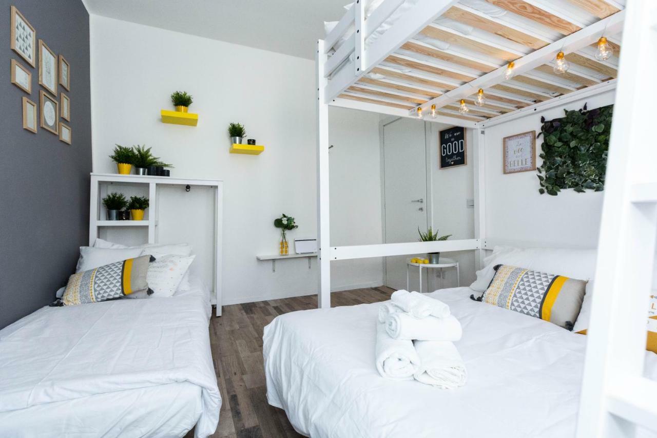 Apartment Mamiani 2 Milano Eksteriør billede