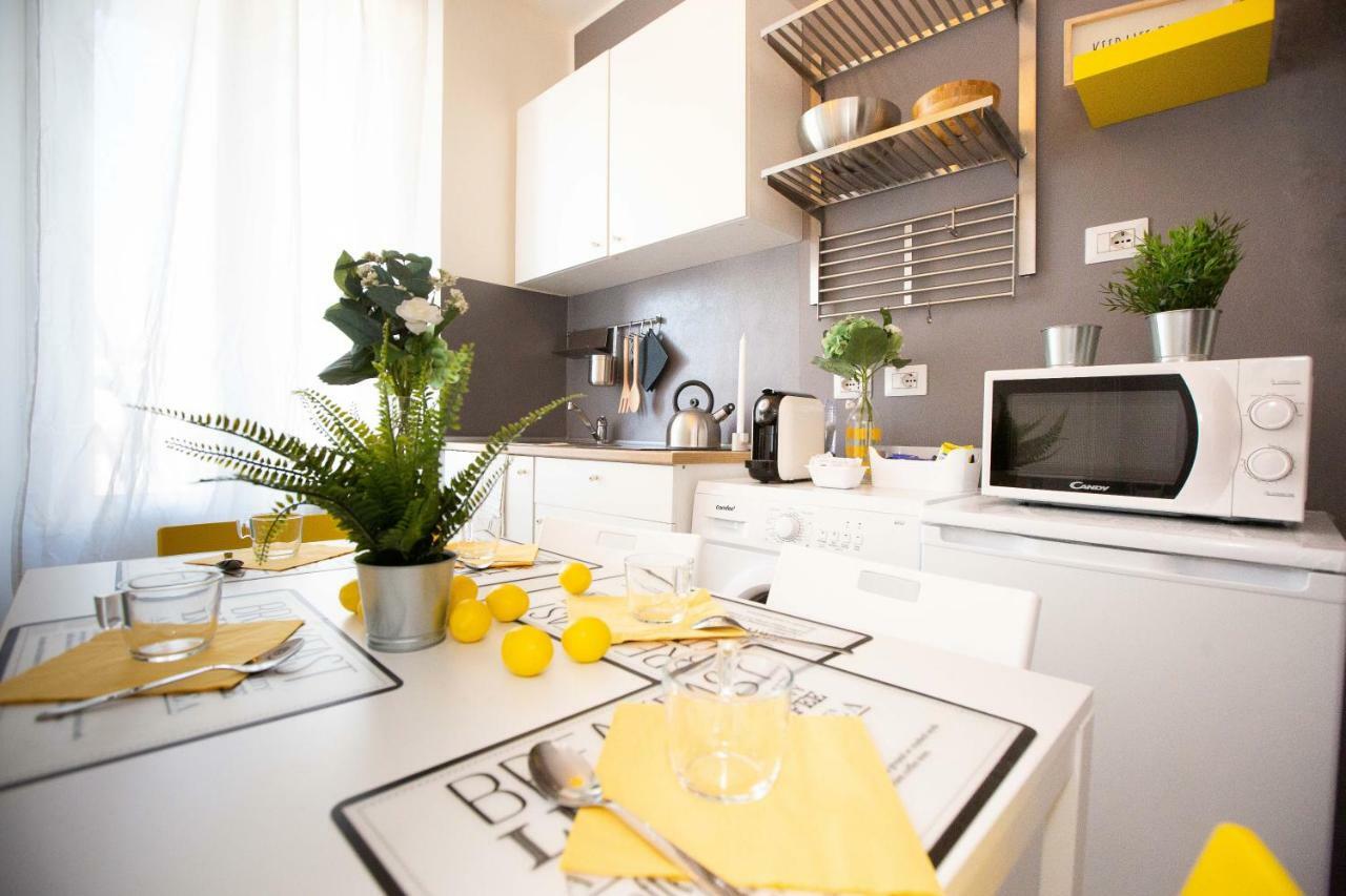Apartment Mamiani 2 Milano Eksteriør billede