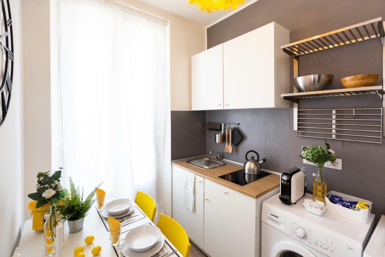 Apartment Mamiani 2 Milano Eksteriør billede